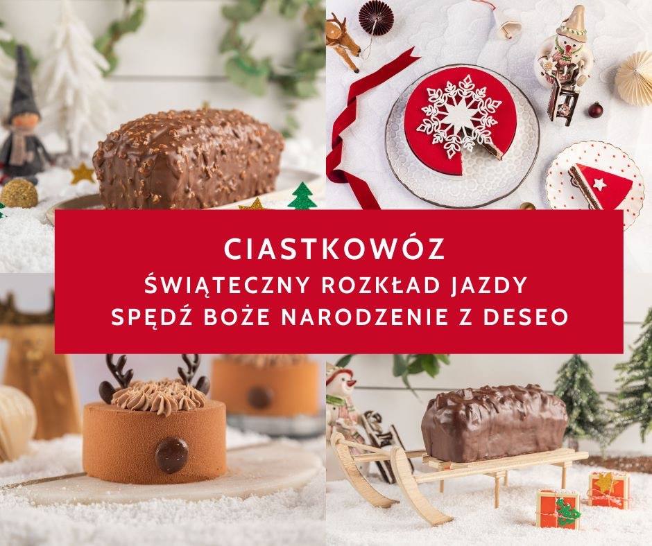 grudzień ciastkowóz
