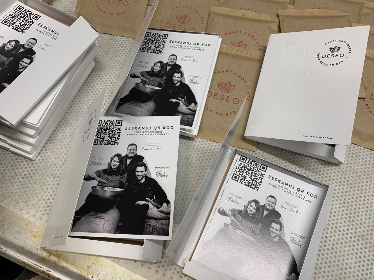 grudzień_pakowanie czekolad bean to bar