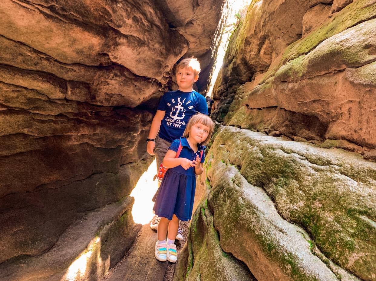 lipiec 2020_Dolny Śląsk_Błędne Skały