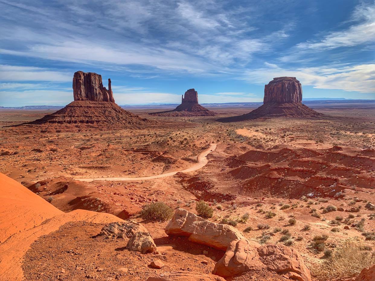 luty 2020_Monument Valley