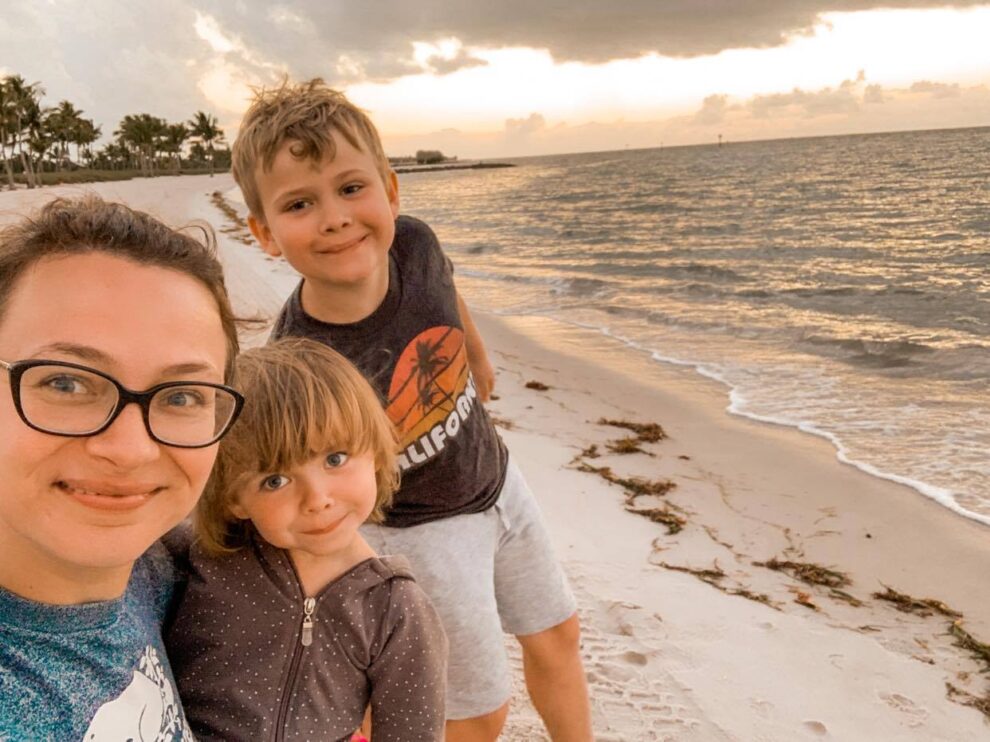 luty 2020_noc w samochodzie na Key West