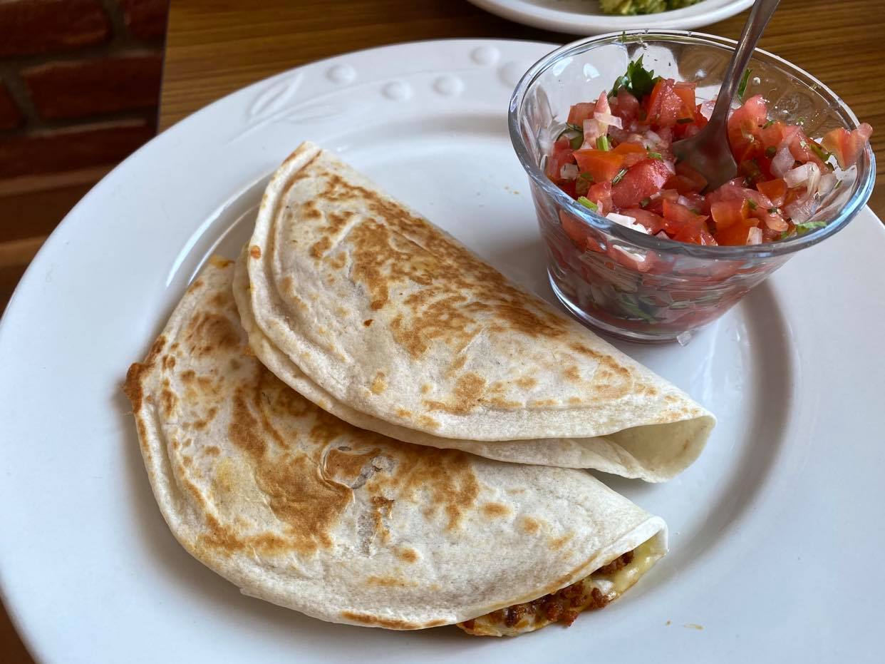 quesadilla