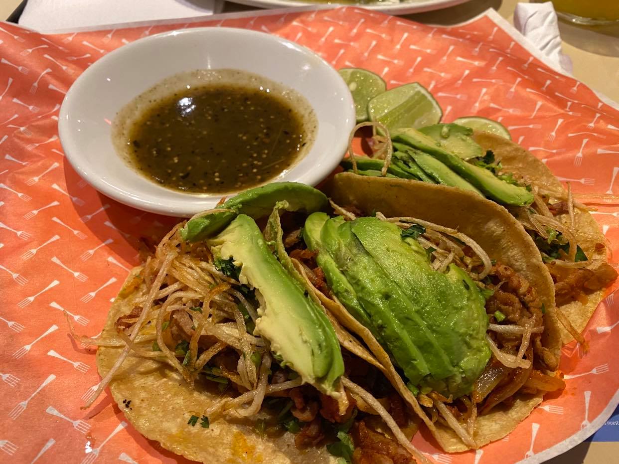 tacos campechanos