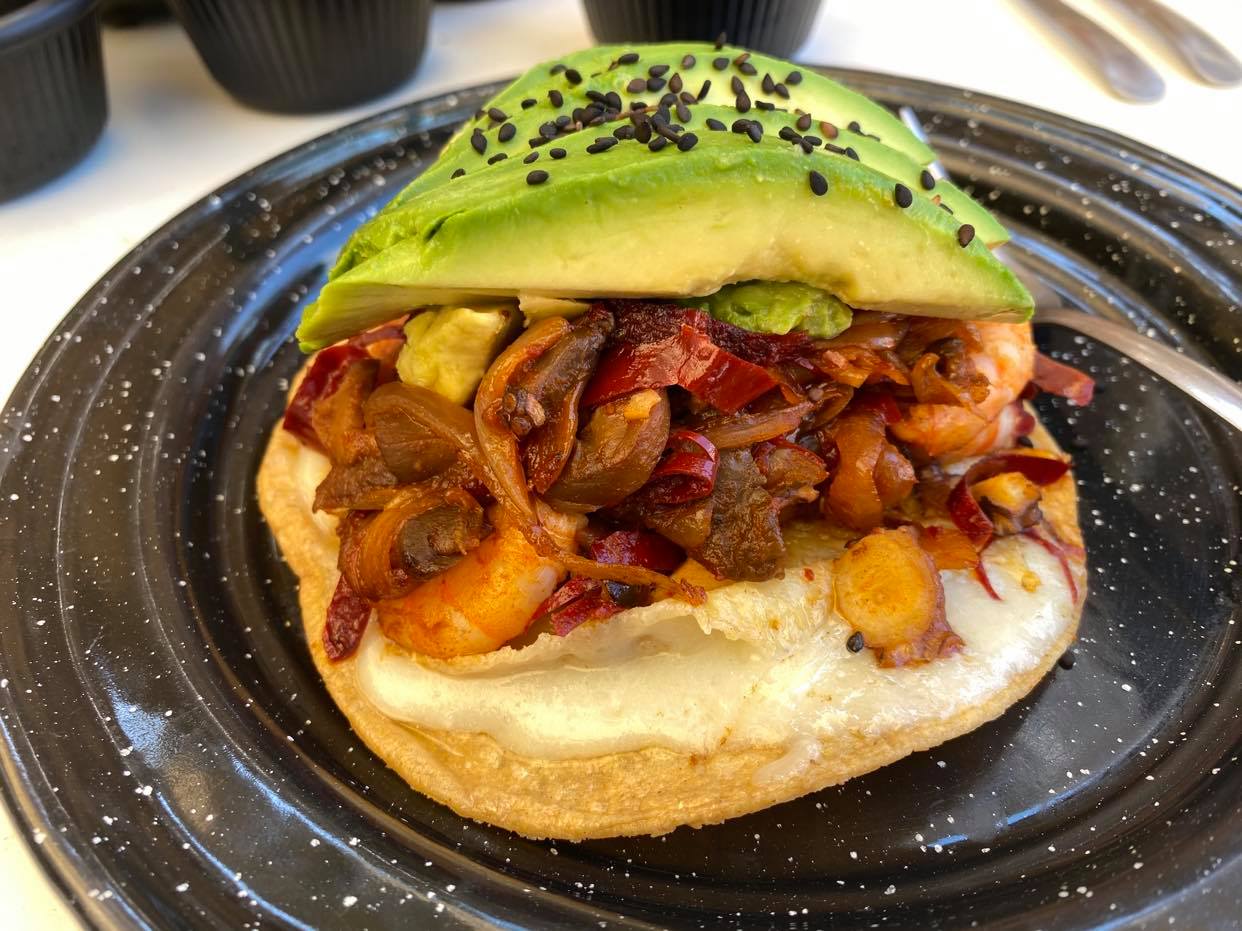 tostada_Huatulco