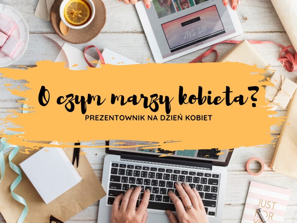 Prezentownik Dzień Kobiet
