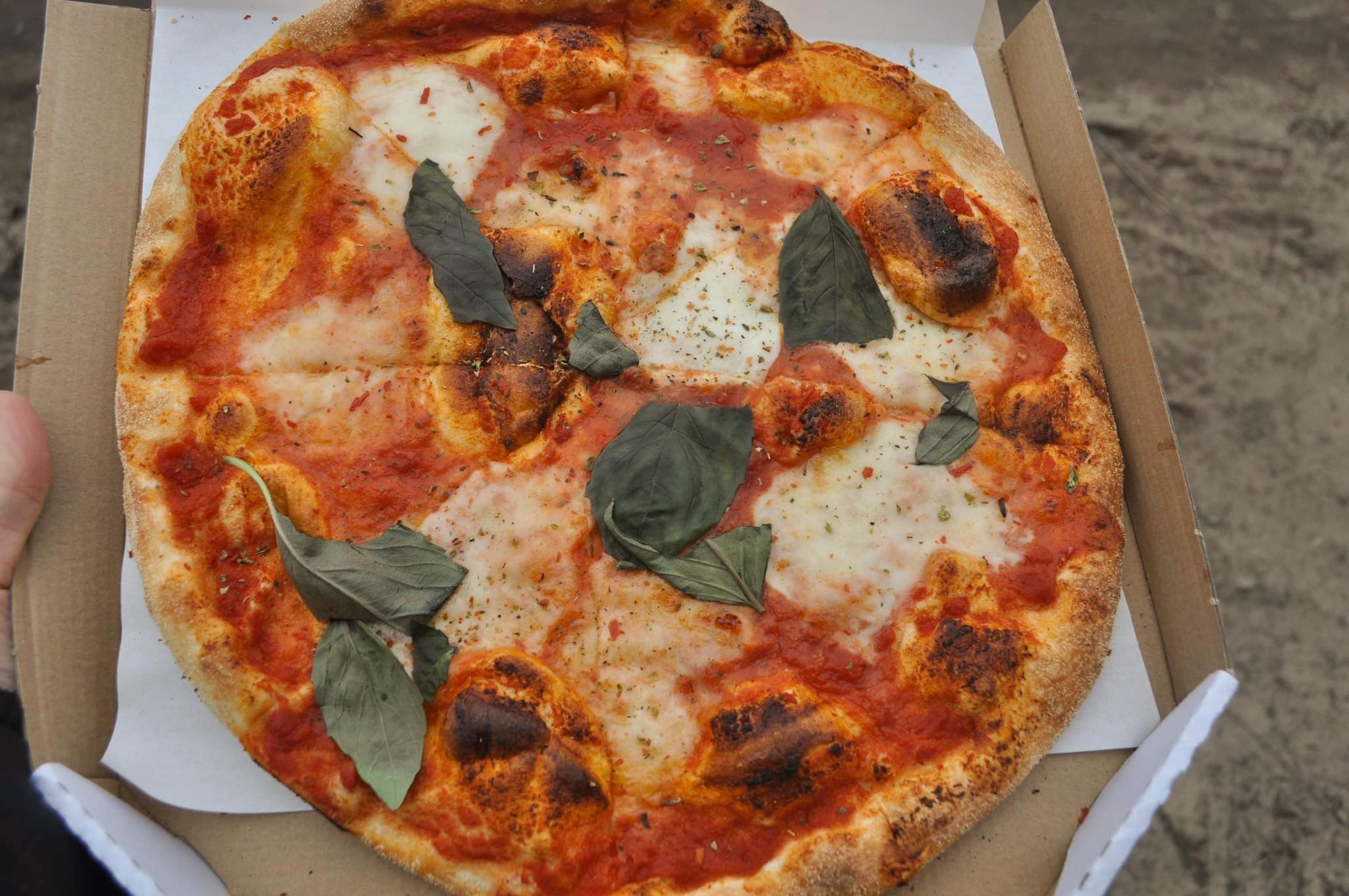 Cucina Povera_pizza