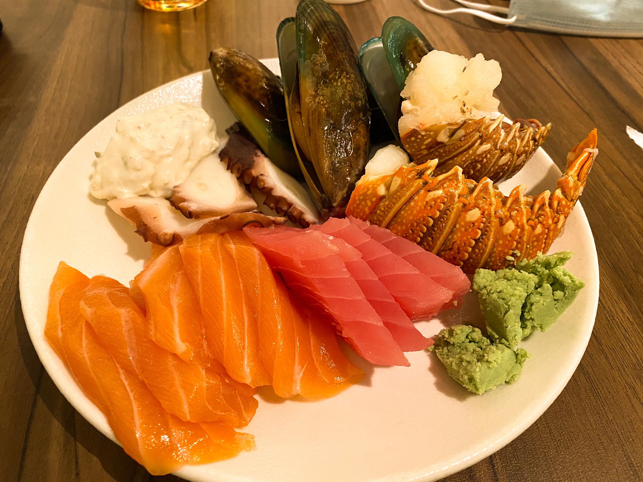 Seafood Night_Saffron