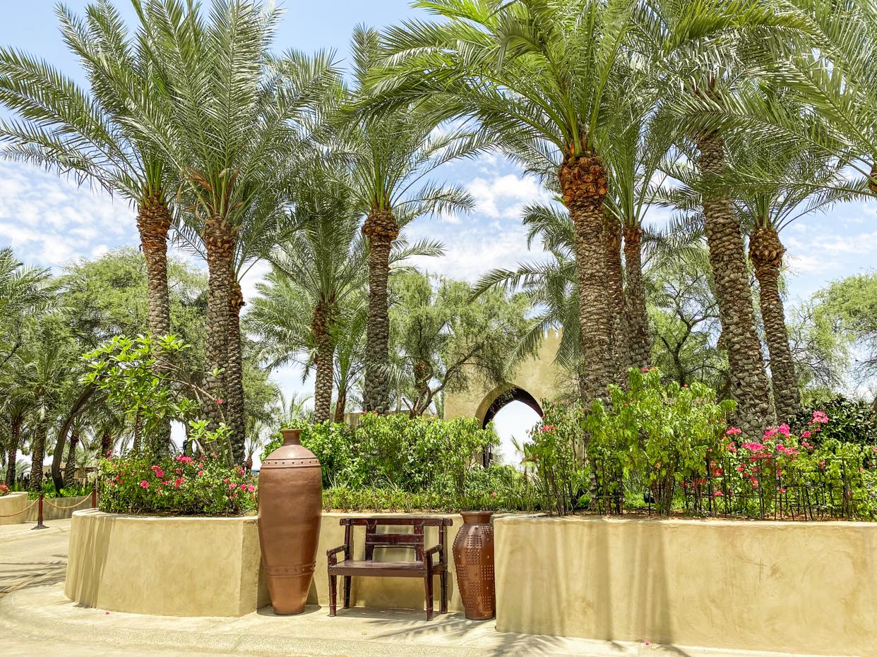 Bab al Shams_wjazd