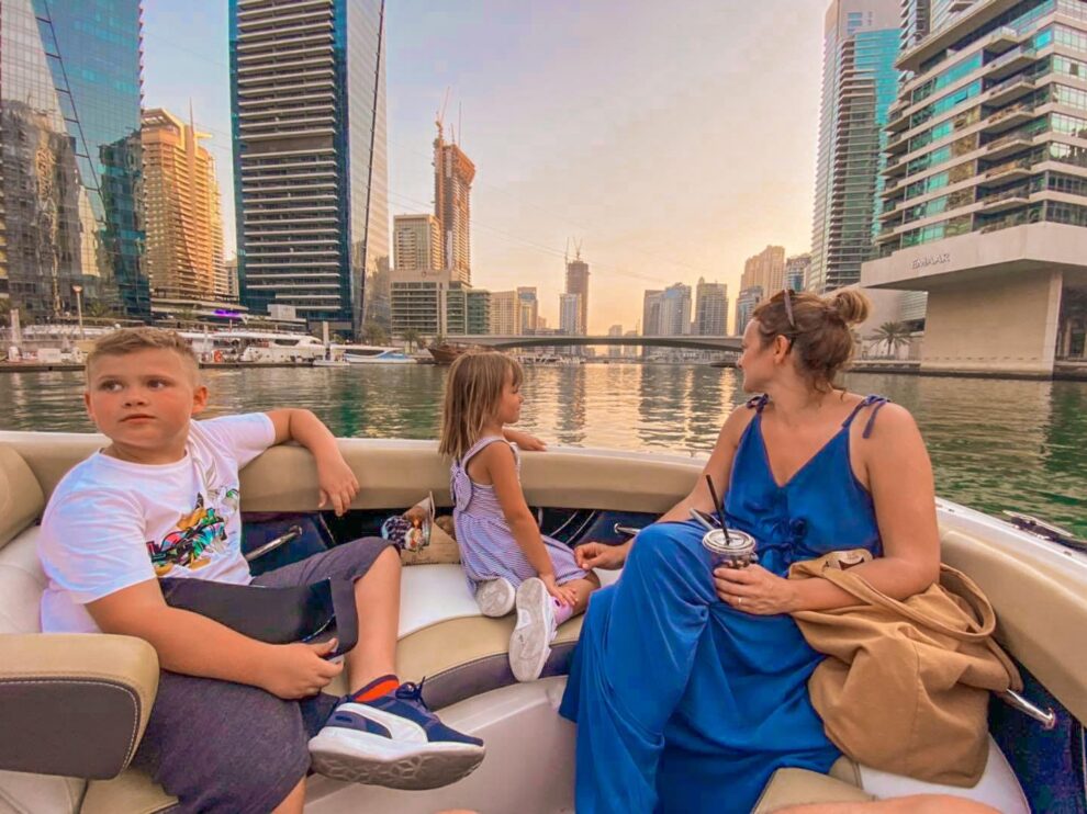 Dubai Marina_rejs