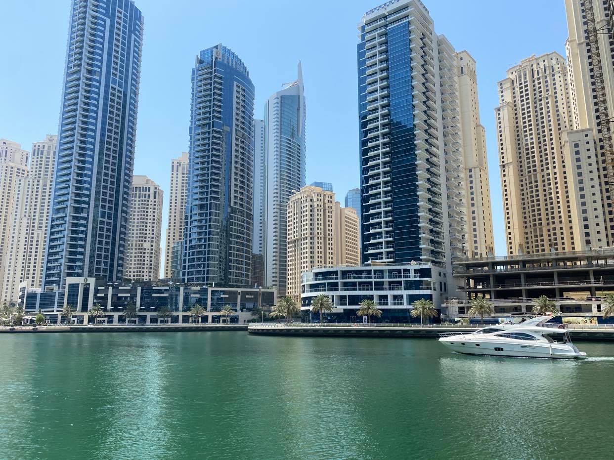 Marina Dubai