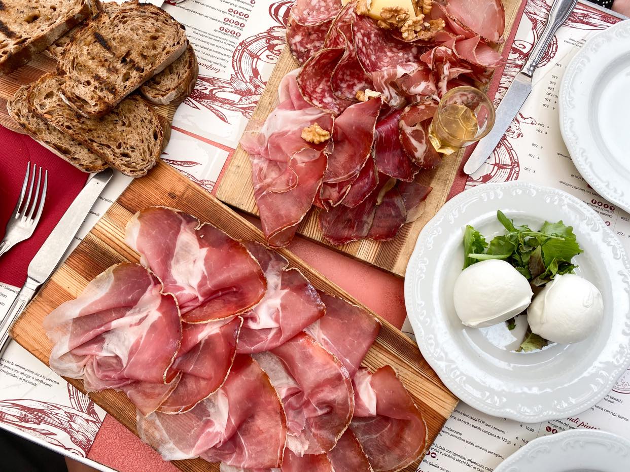 Osteria Circo_antipasto