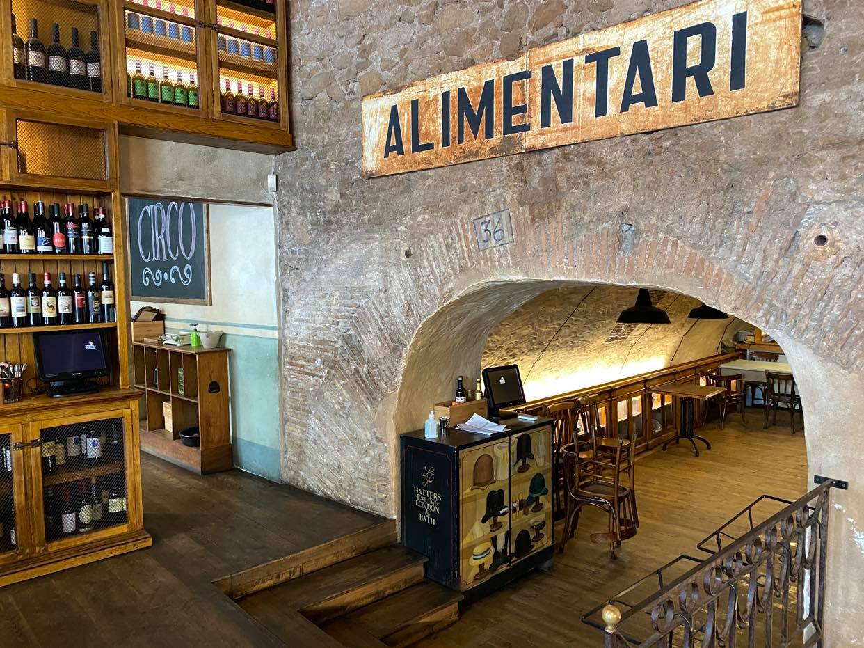 Osteria Circo_wnętrze_2