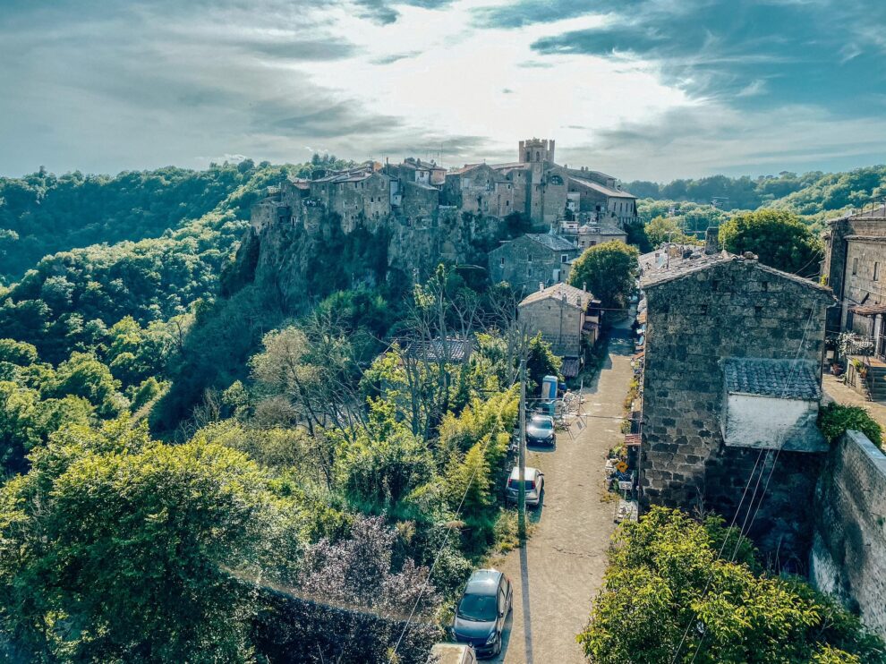 Calcata Vecchia_1