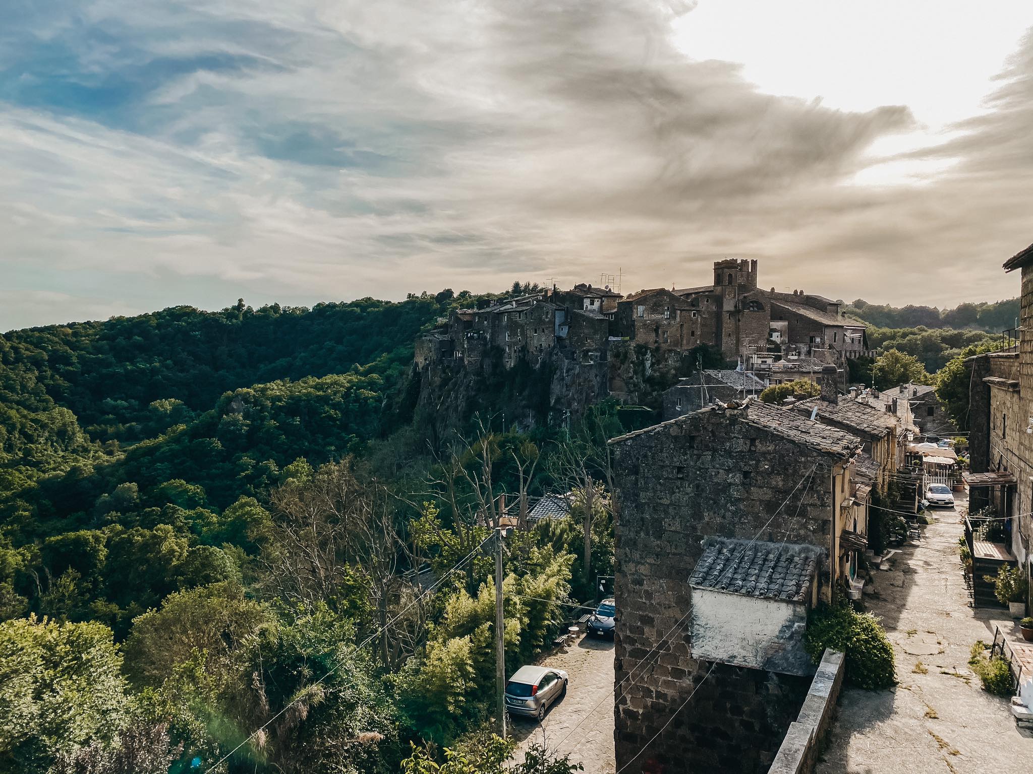 Calcata Vecchia_3