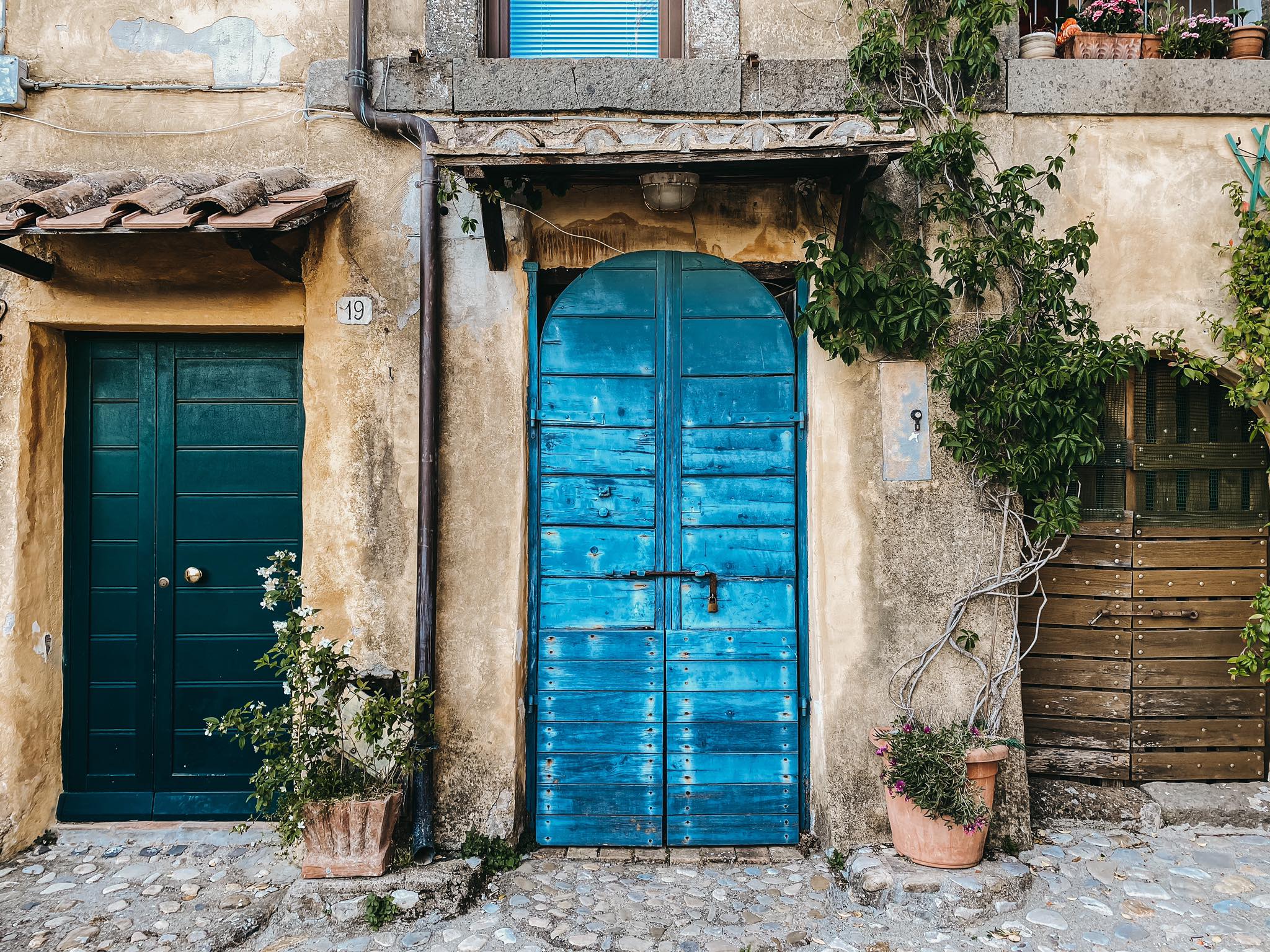 Calcata Vecchia_4