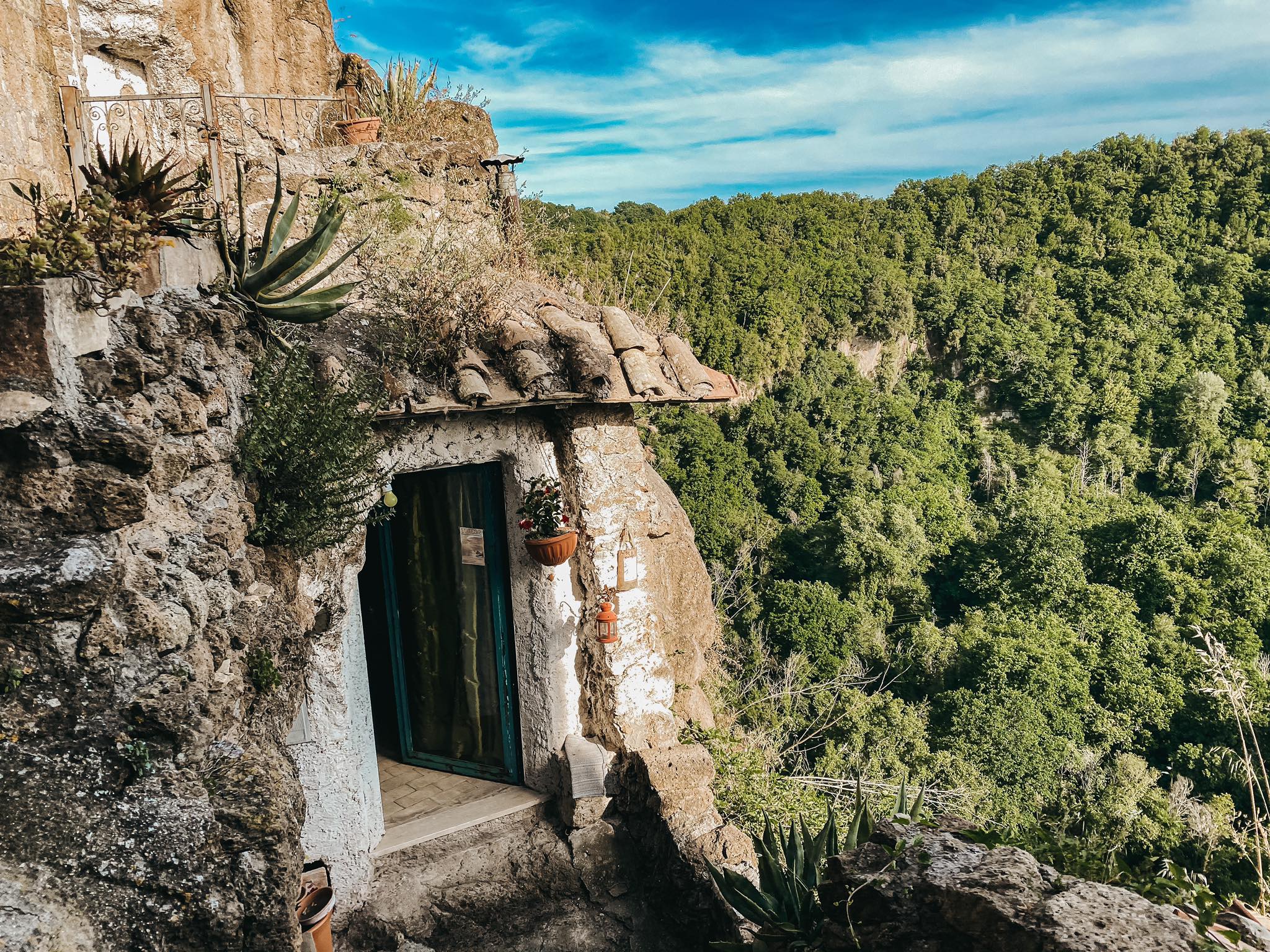 Calcata Vecchia_5