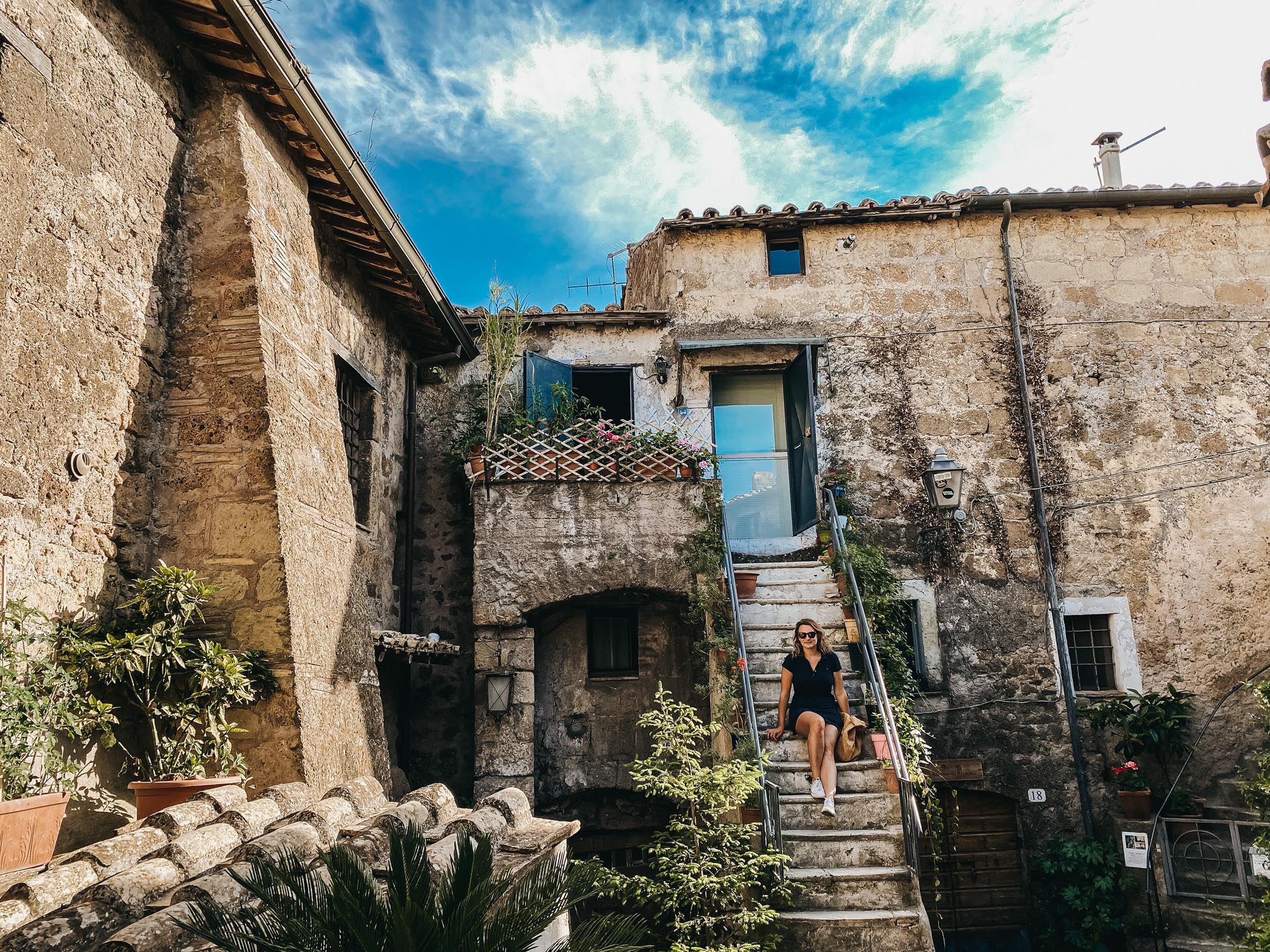 Calcata Vecchia_6