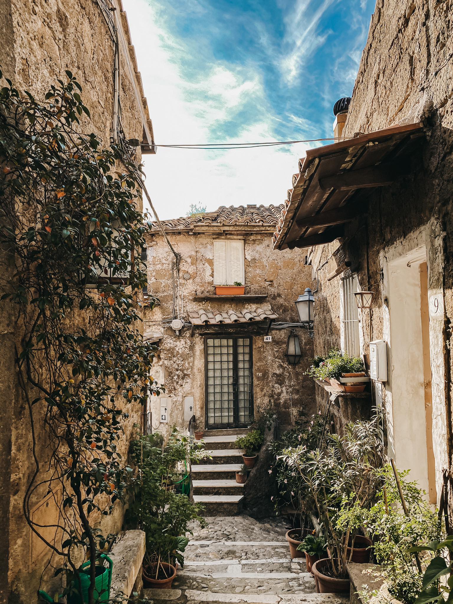 Calcata Vecchia_7