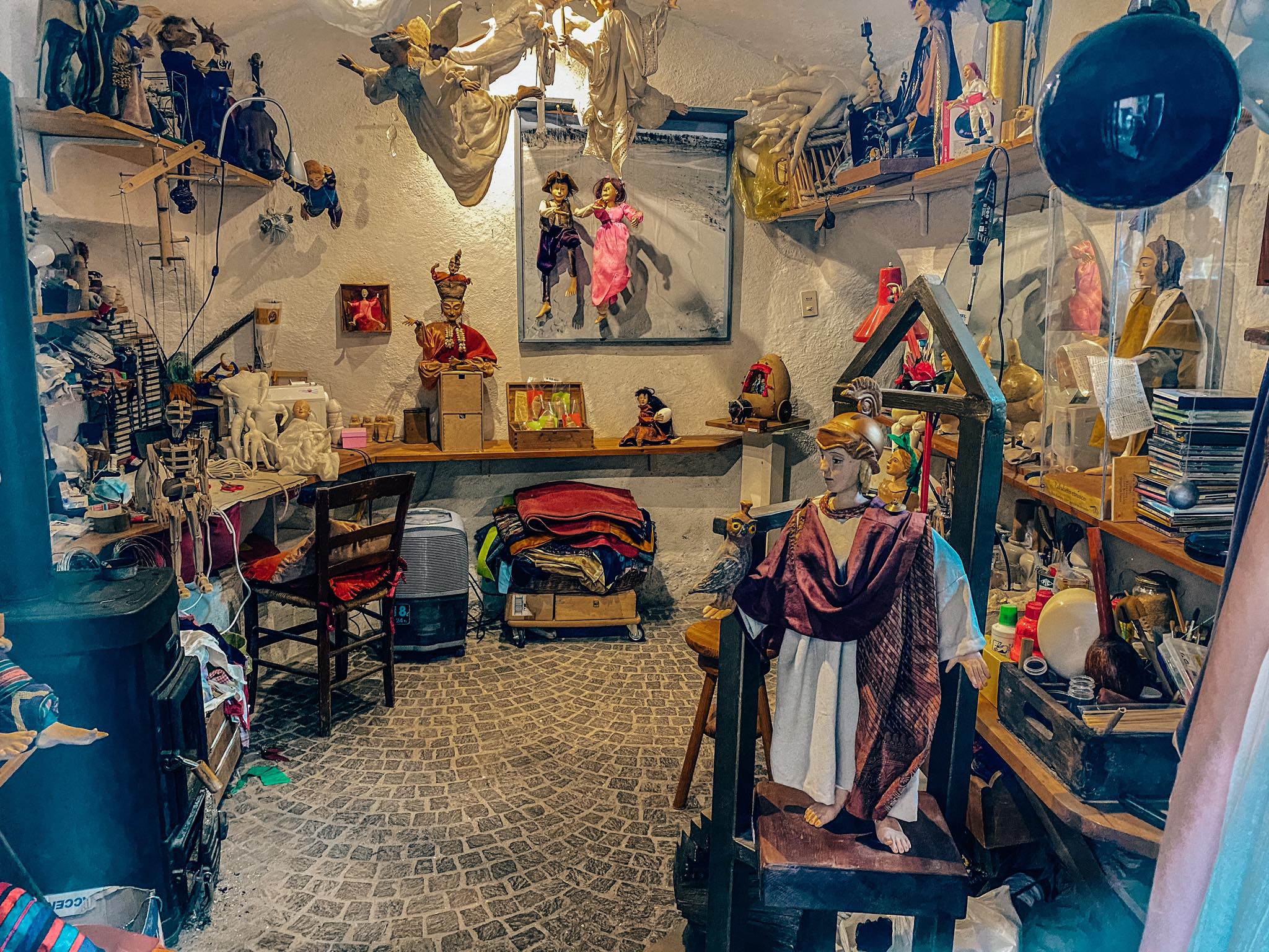 Calcata Vecchia_8