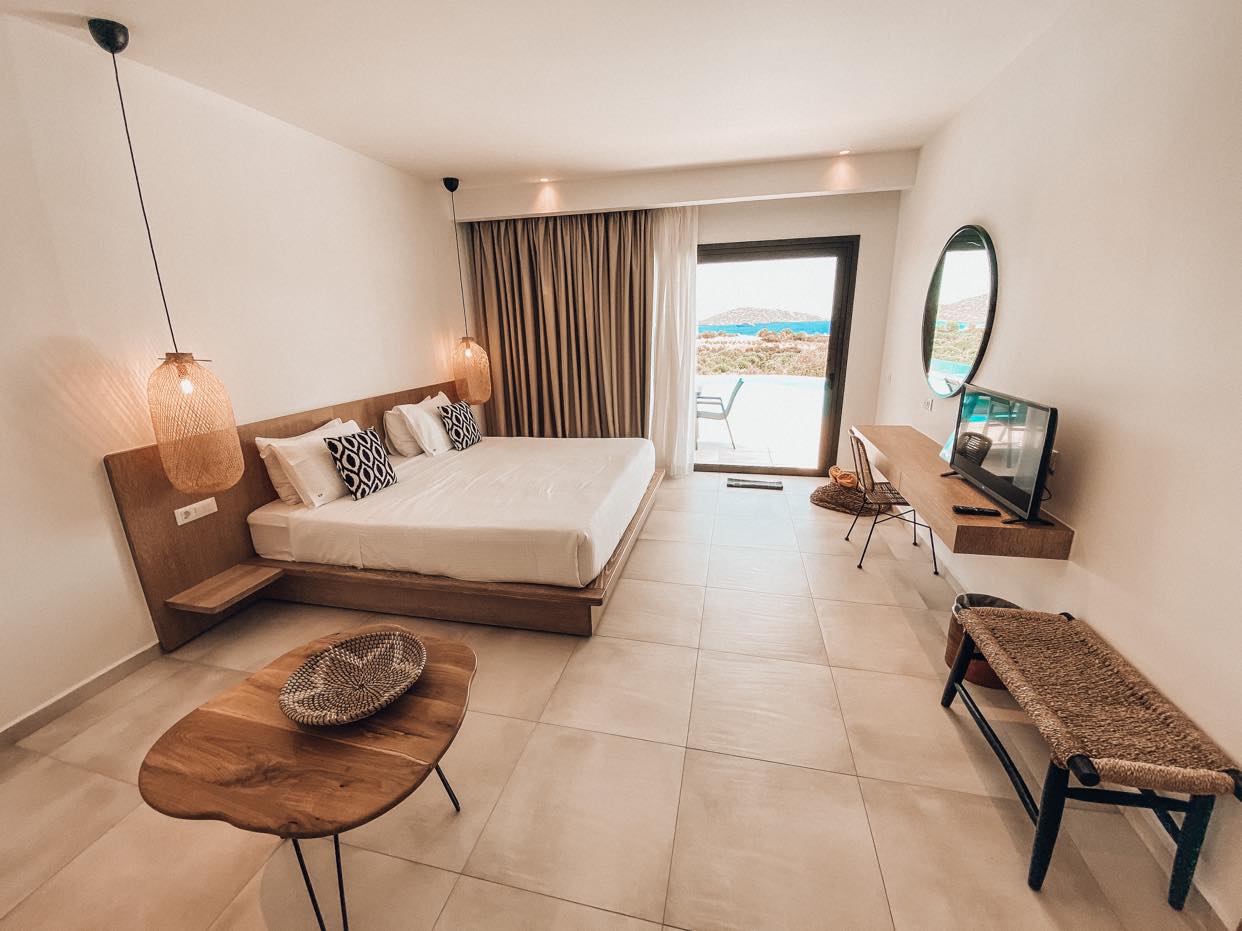 Elounda Palm Hotel & suites