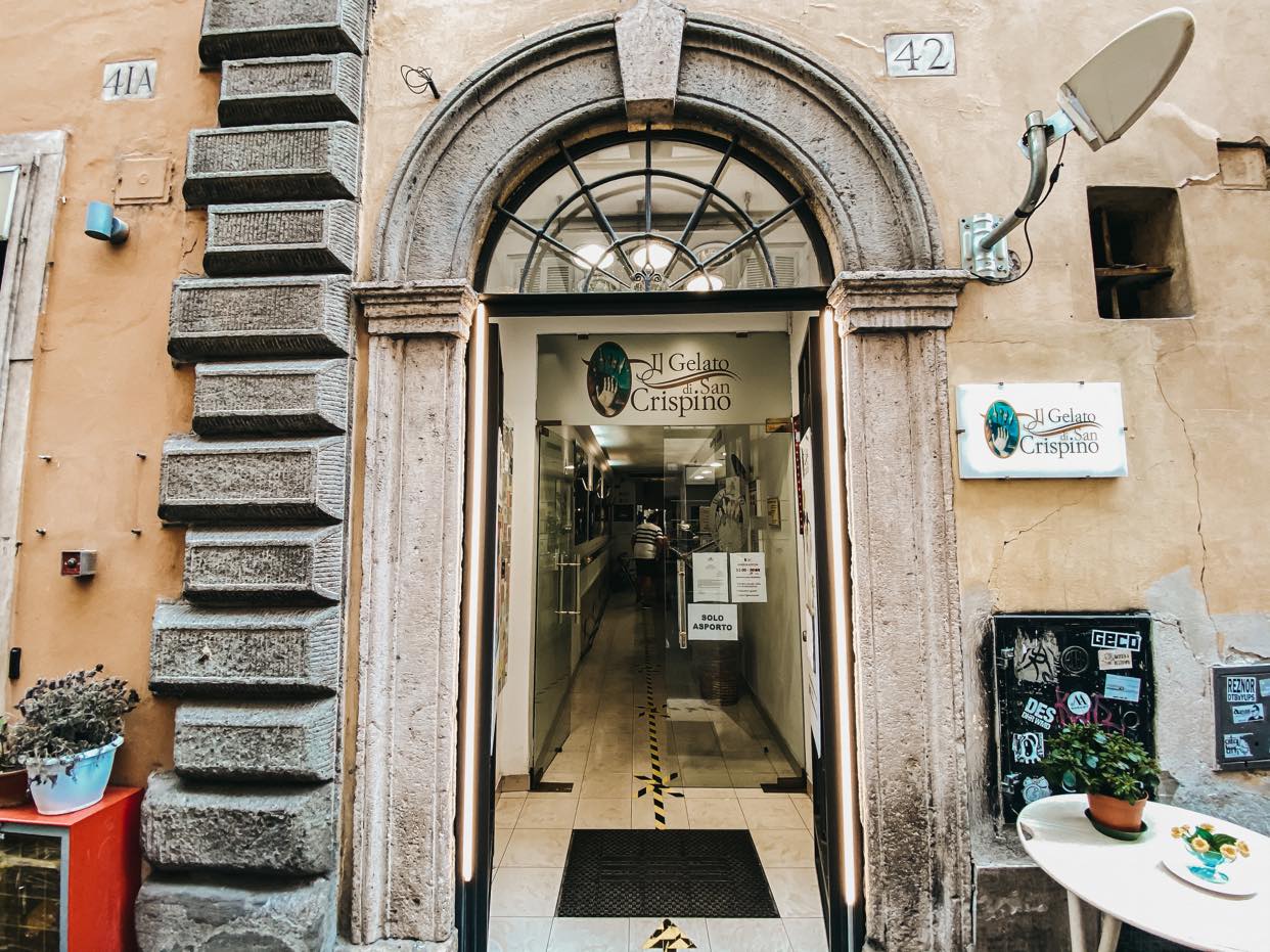Il Gelato di San Crispino