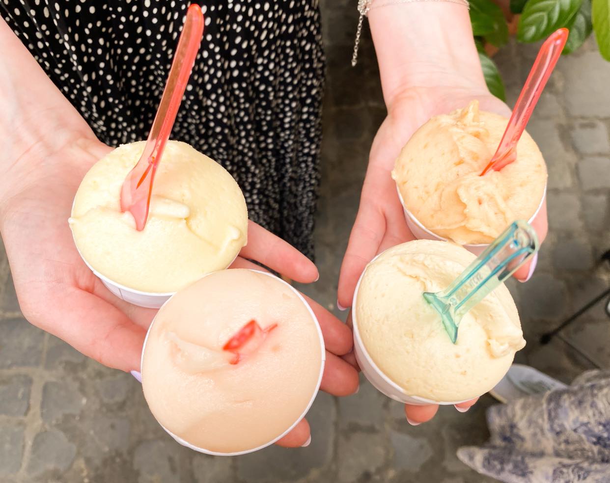 Il Gelato di San Crispino_lody