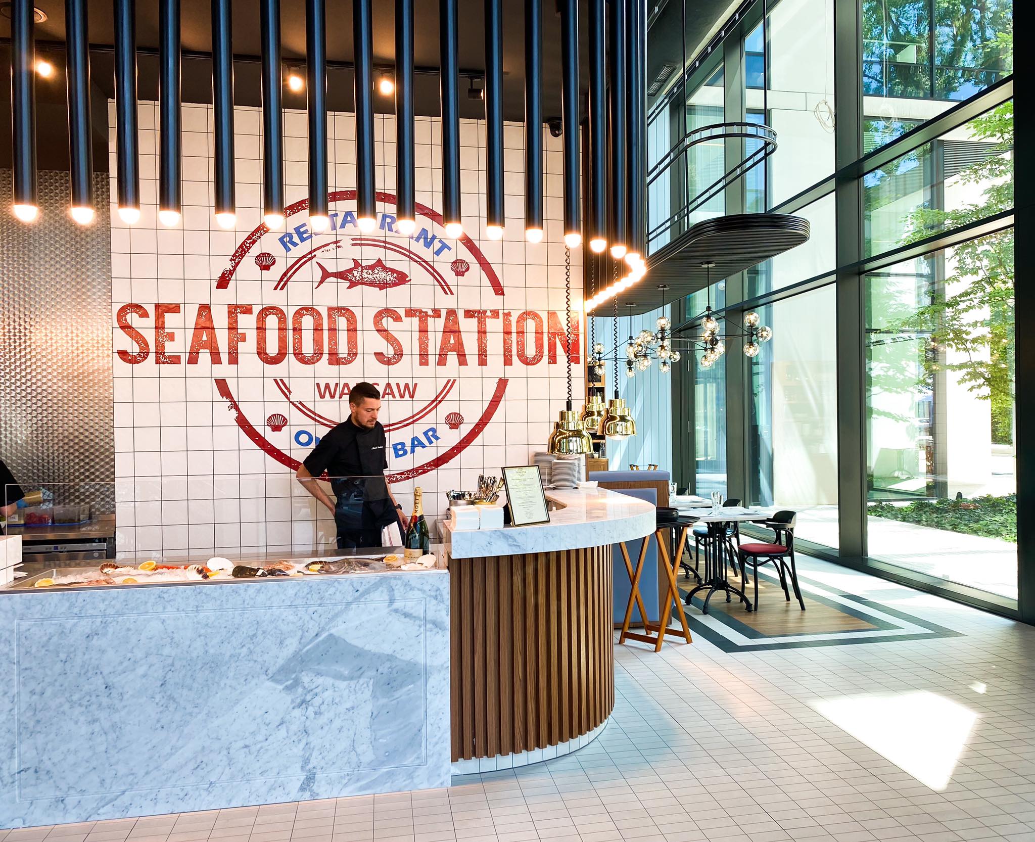 Seafood Station_Warszawa_3