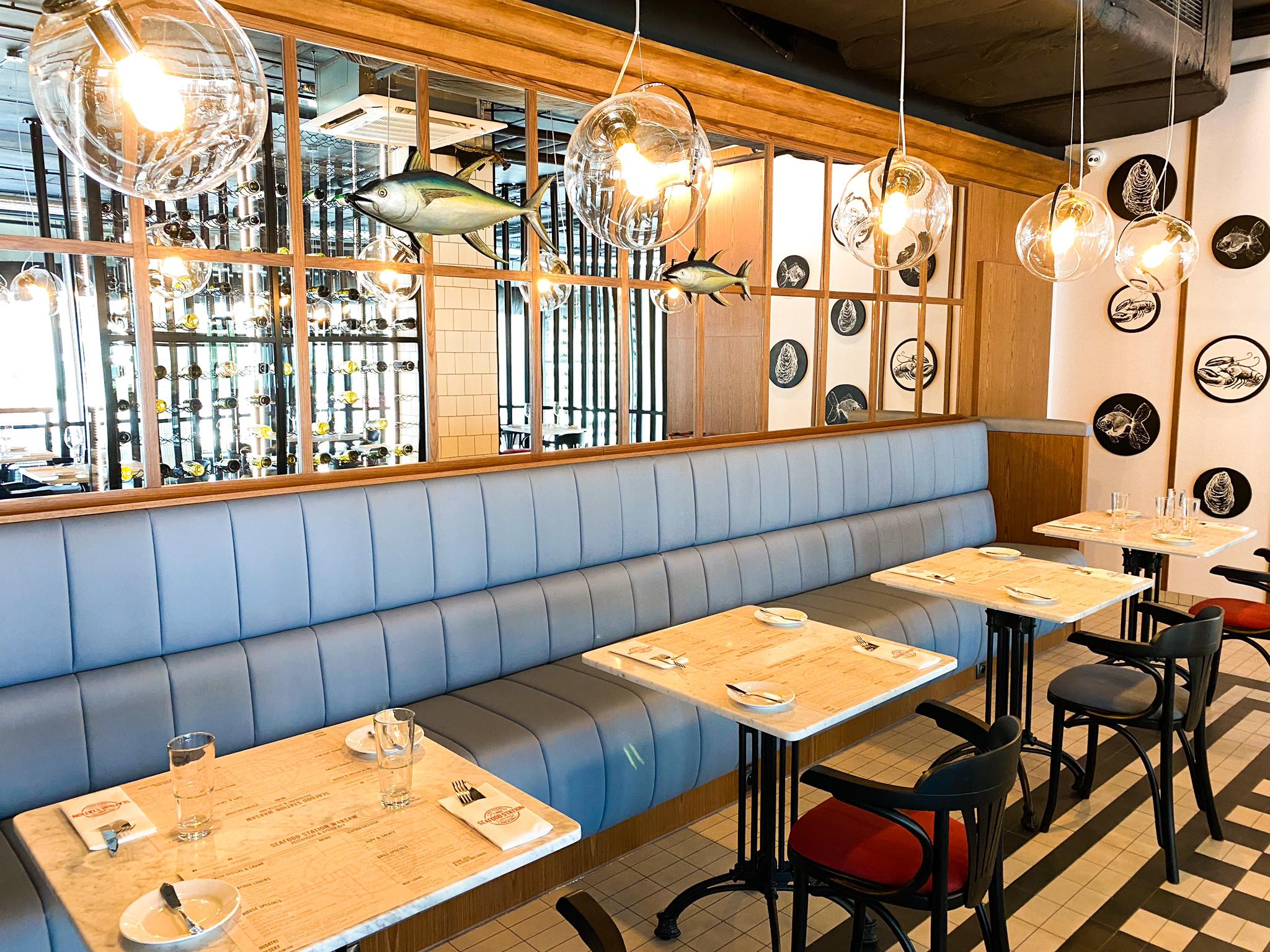 Seafood Station_Warszawa_6