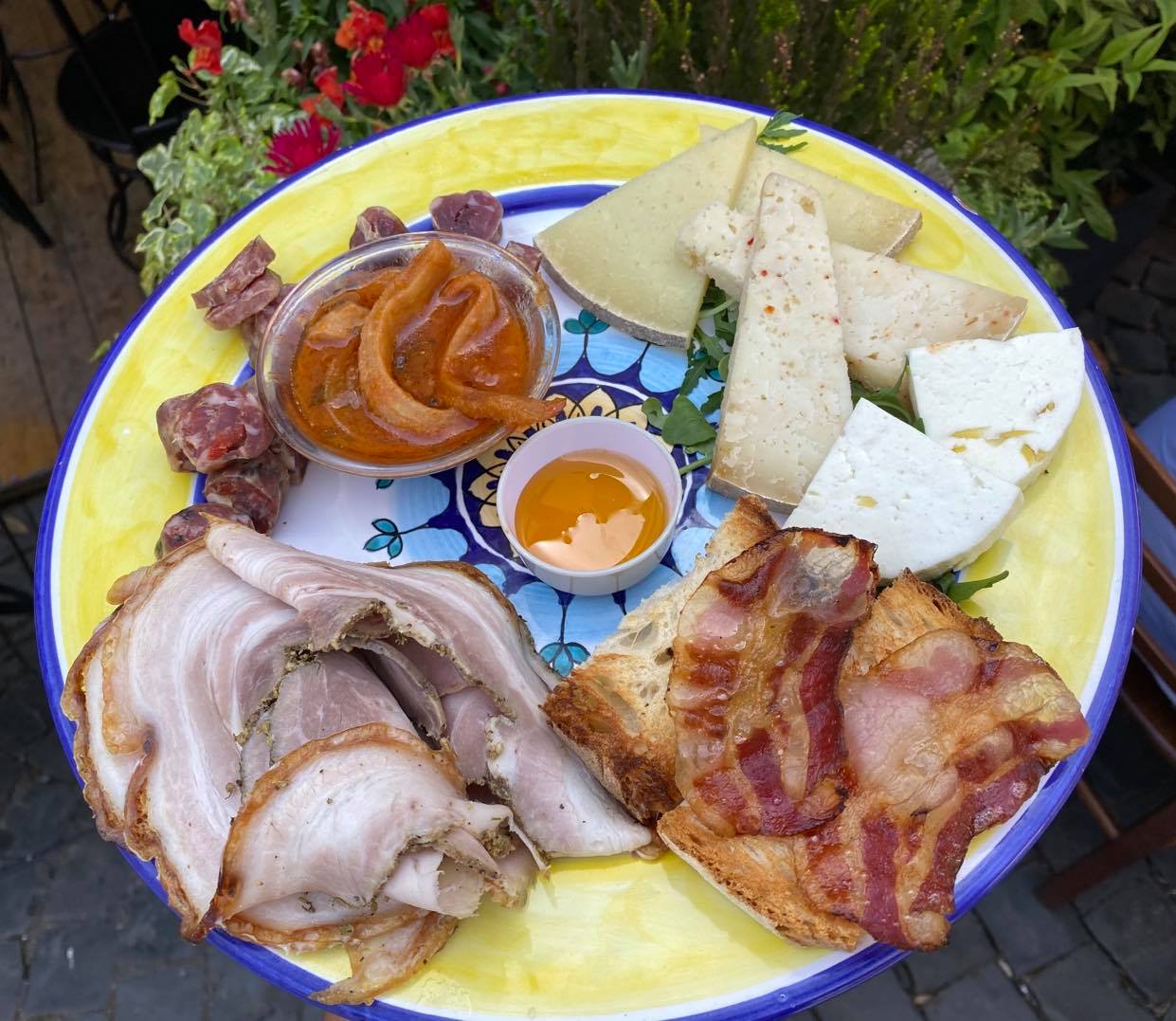 mix przystawek lokalnych