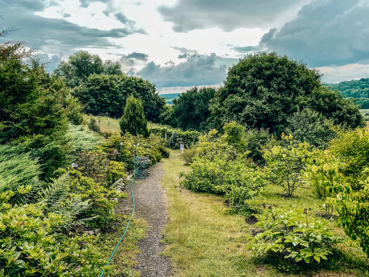 Gołubieński Ogród Botaniczny_1