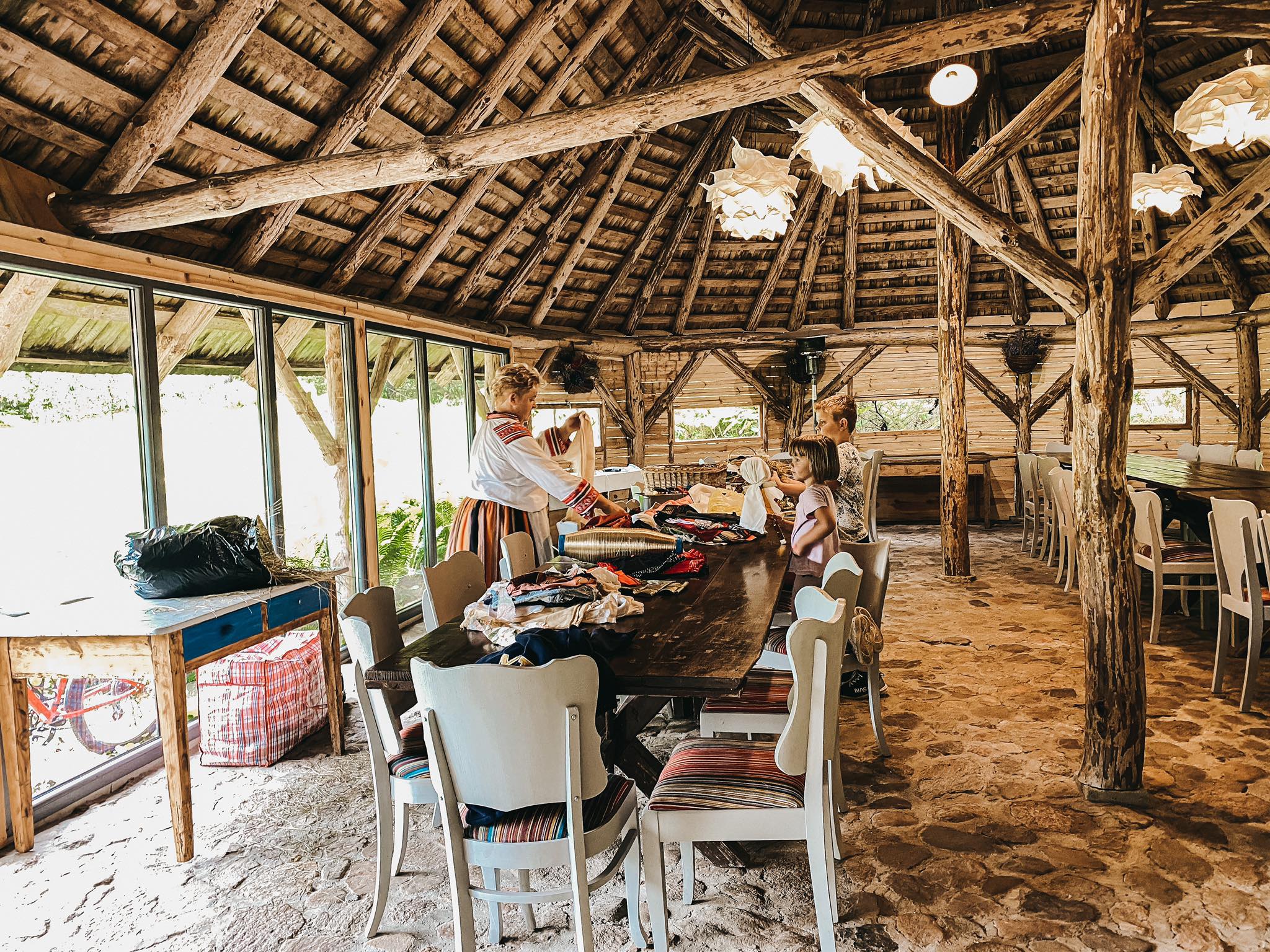 Uroczysko Zaborek_warsztaty