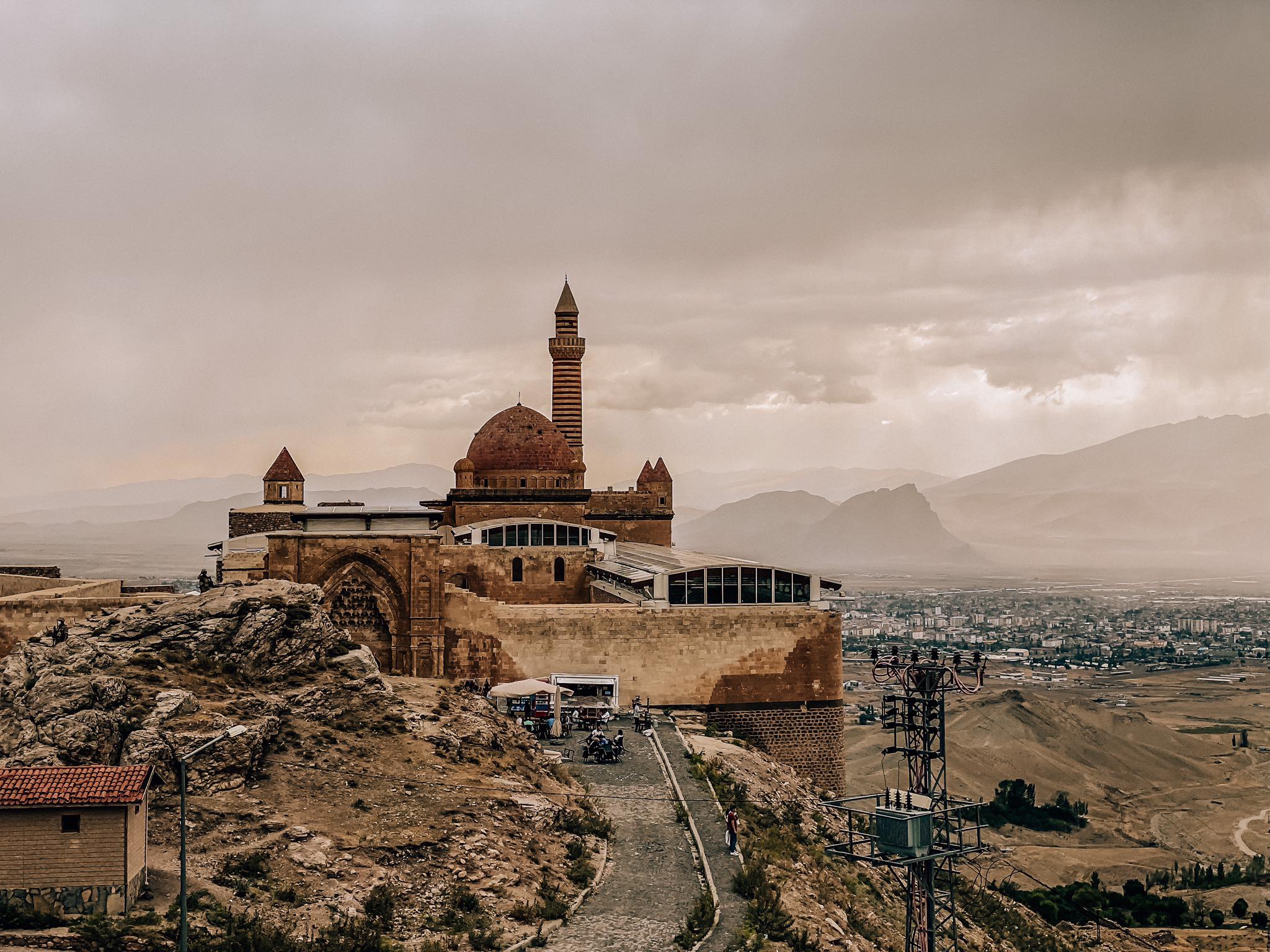 Pałac Ishaka Paszy_2