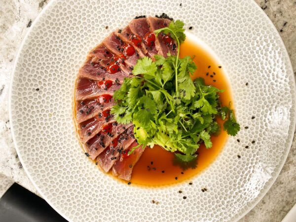 tataki z tuńczyka_CRUDO_GDYNIA