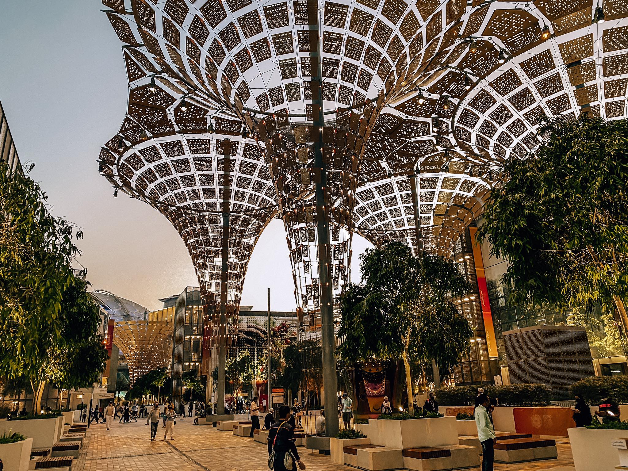 Expo 2020_Al Wasl Dome_2