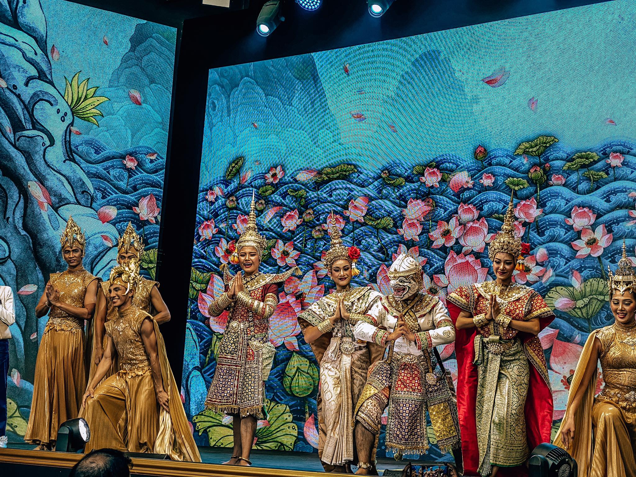 Expo 2020_Tajlandia_występ