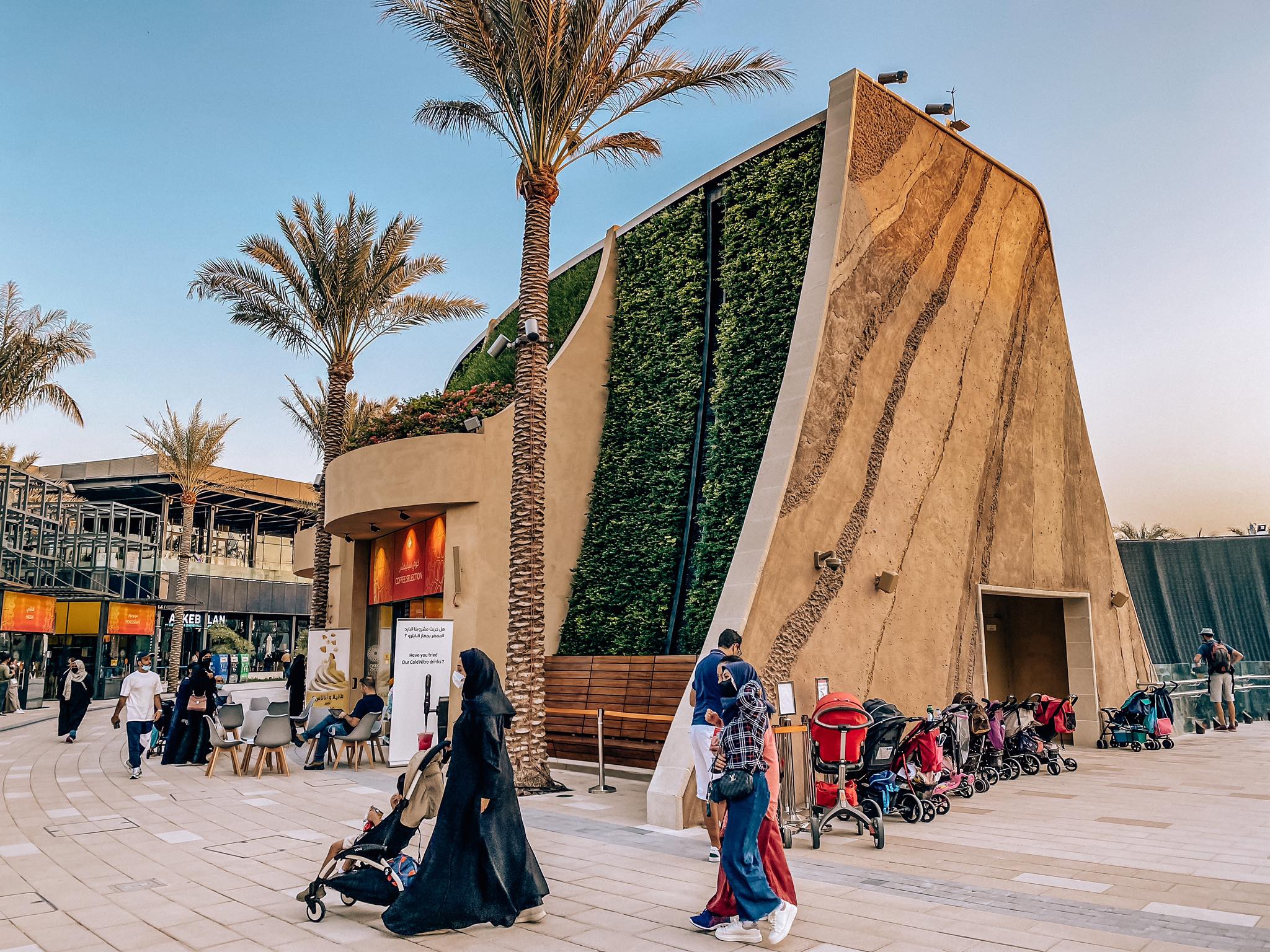 Expo 2020_Water Feature_2