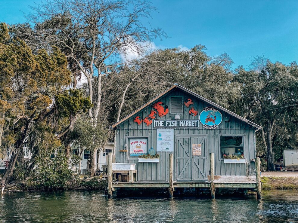 Crystal River i Homosassa Springs