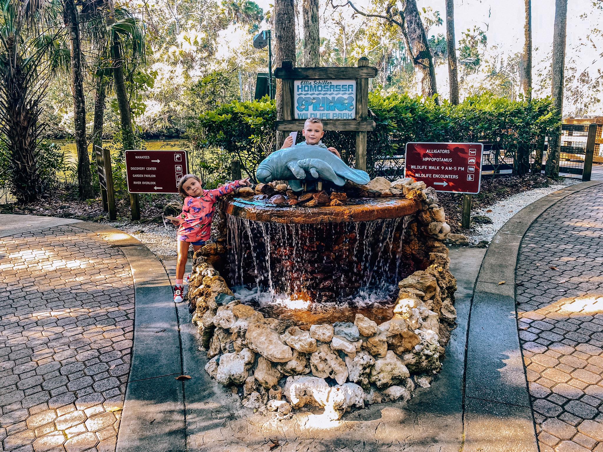 Homosassa Springs_Wildlife_2