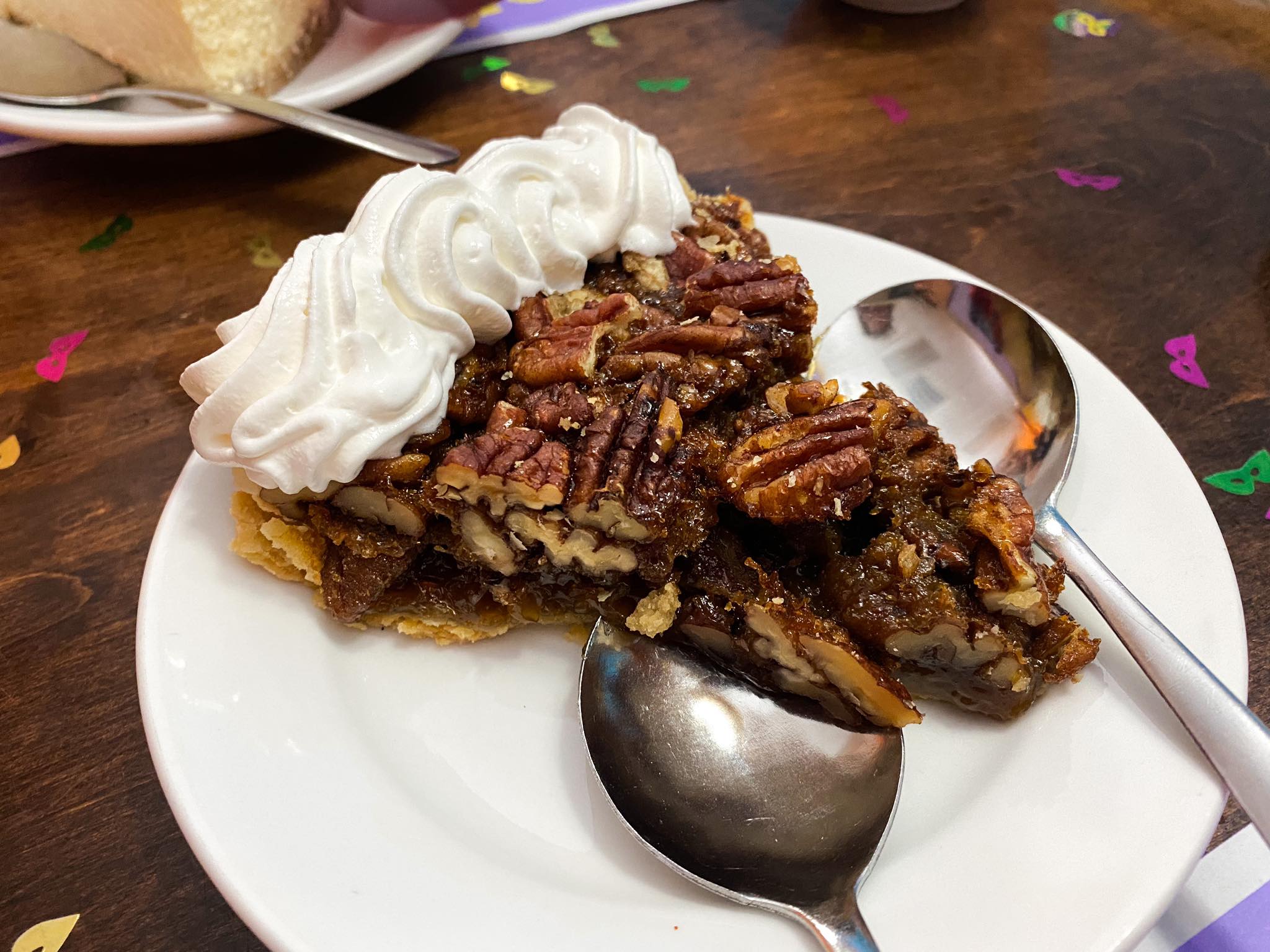 pecan pie