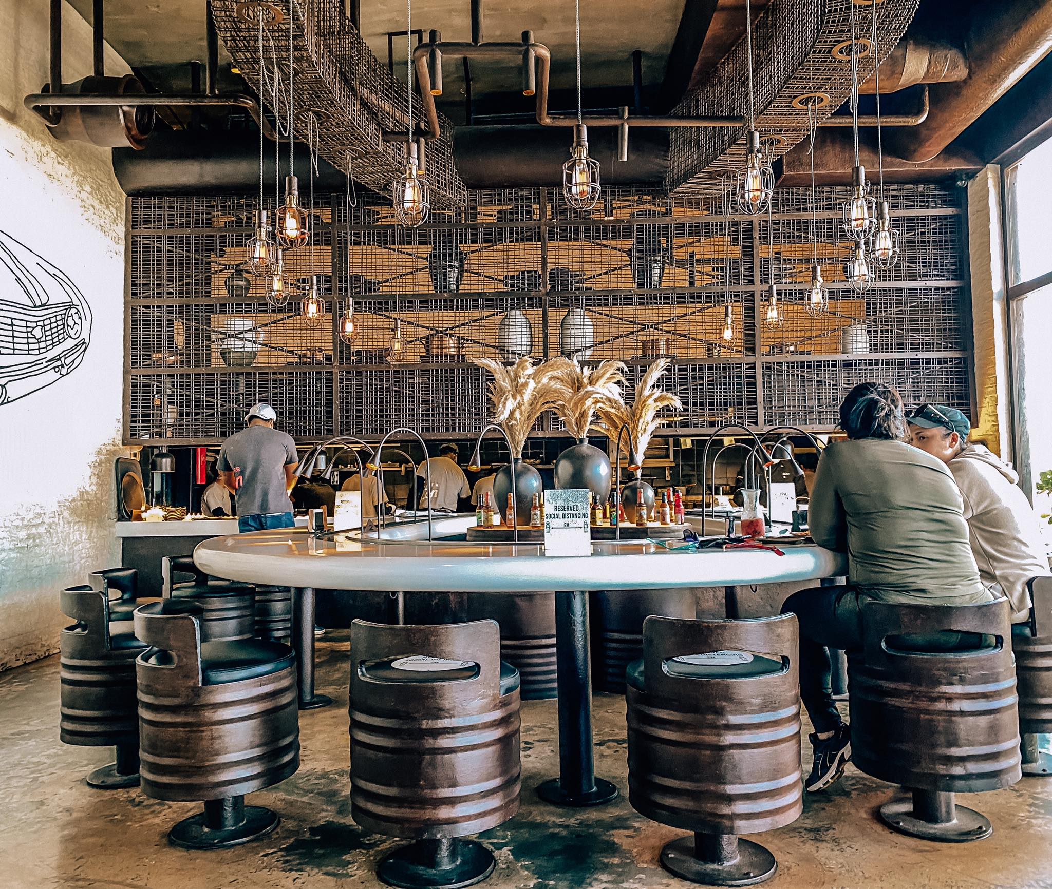 Slider Station_wnętrze