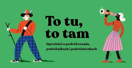 wystawa to tu to tam