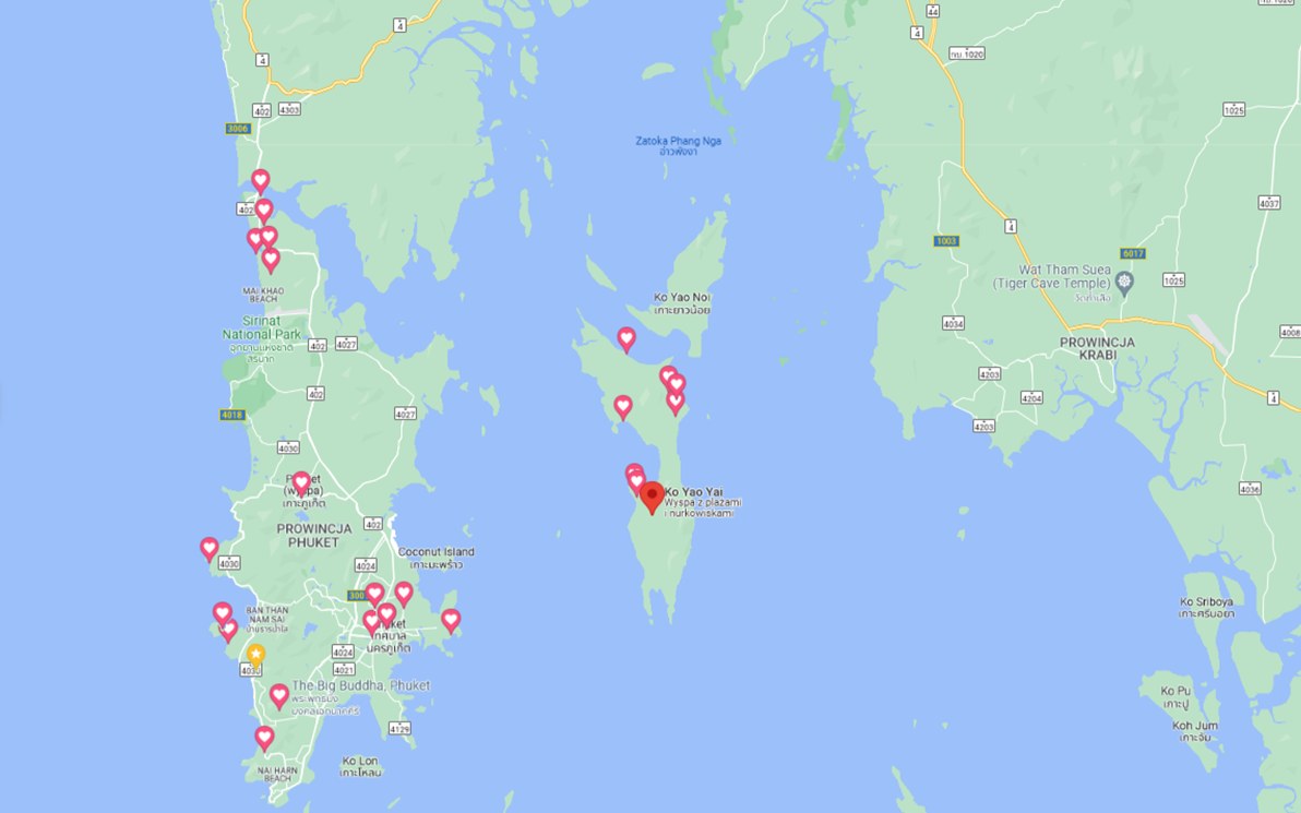 Koh Yao Yai_MAPA
