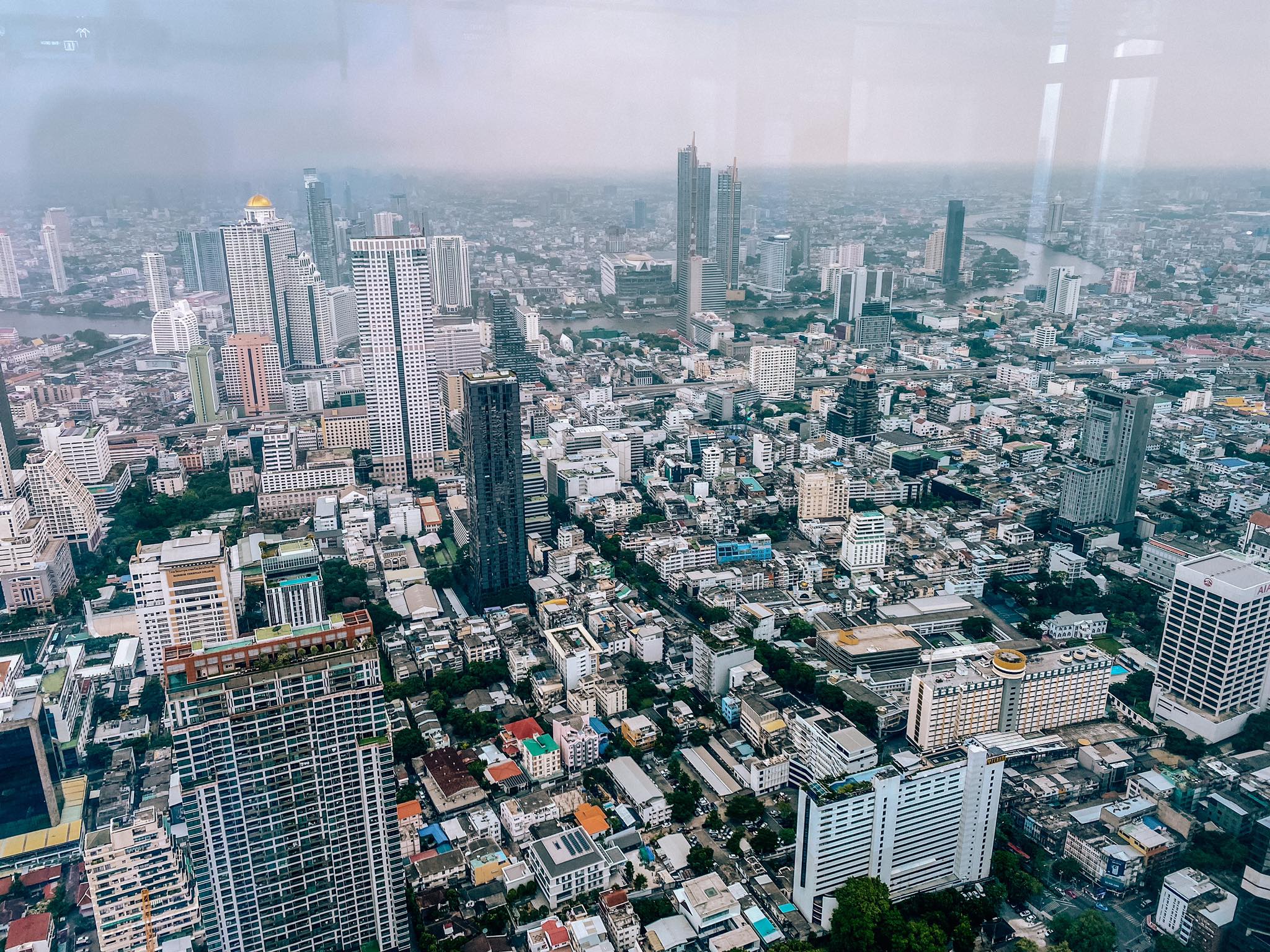 widok na Bangkok_78 piętro_2