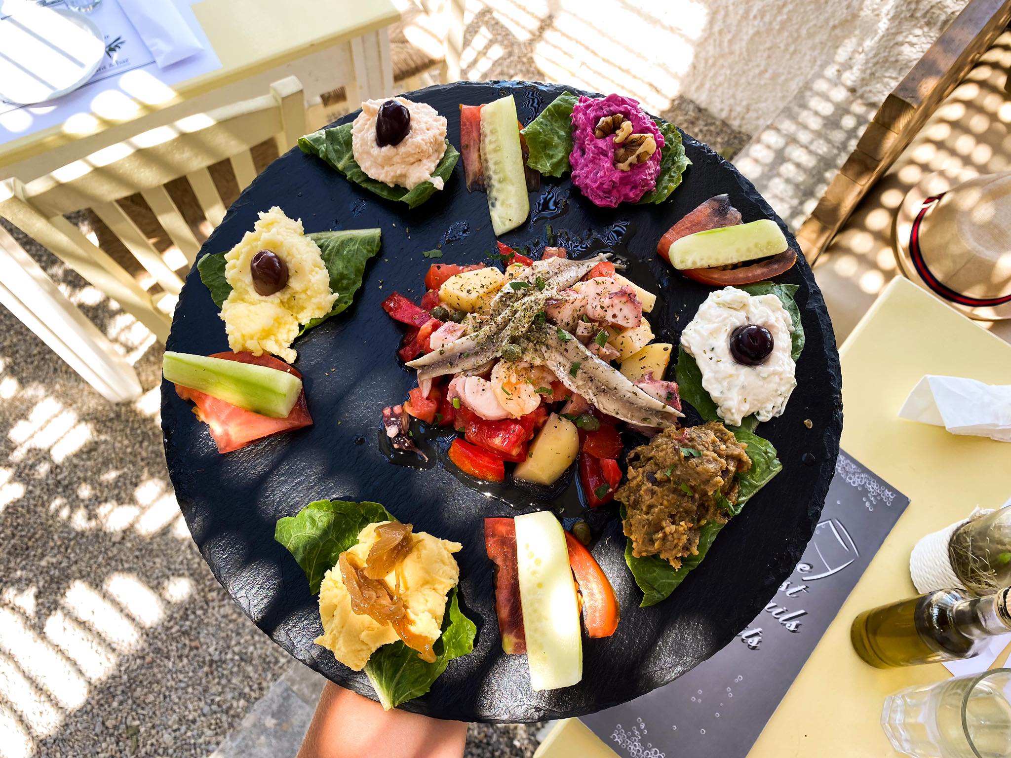 Faros Tou Alyko_3_seafood platter