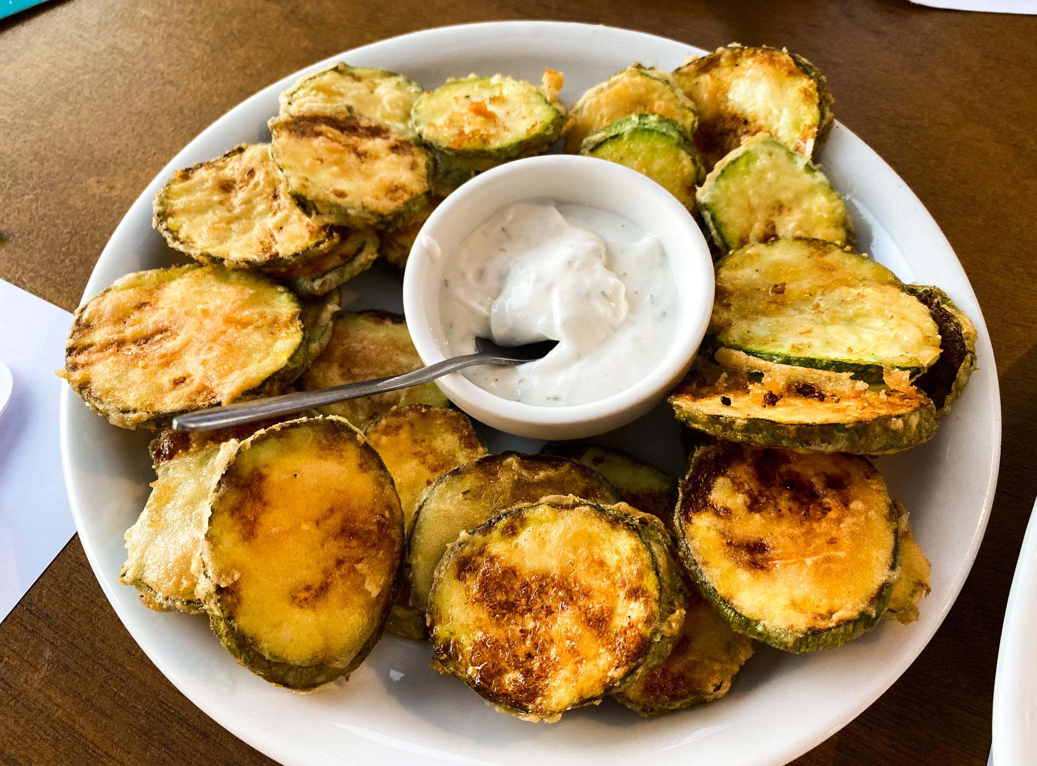 Faros Tou Alyko_4_fried zucchini