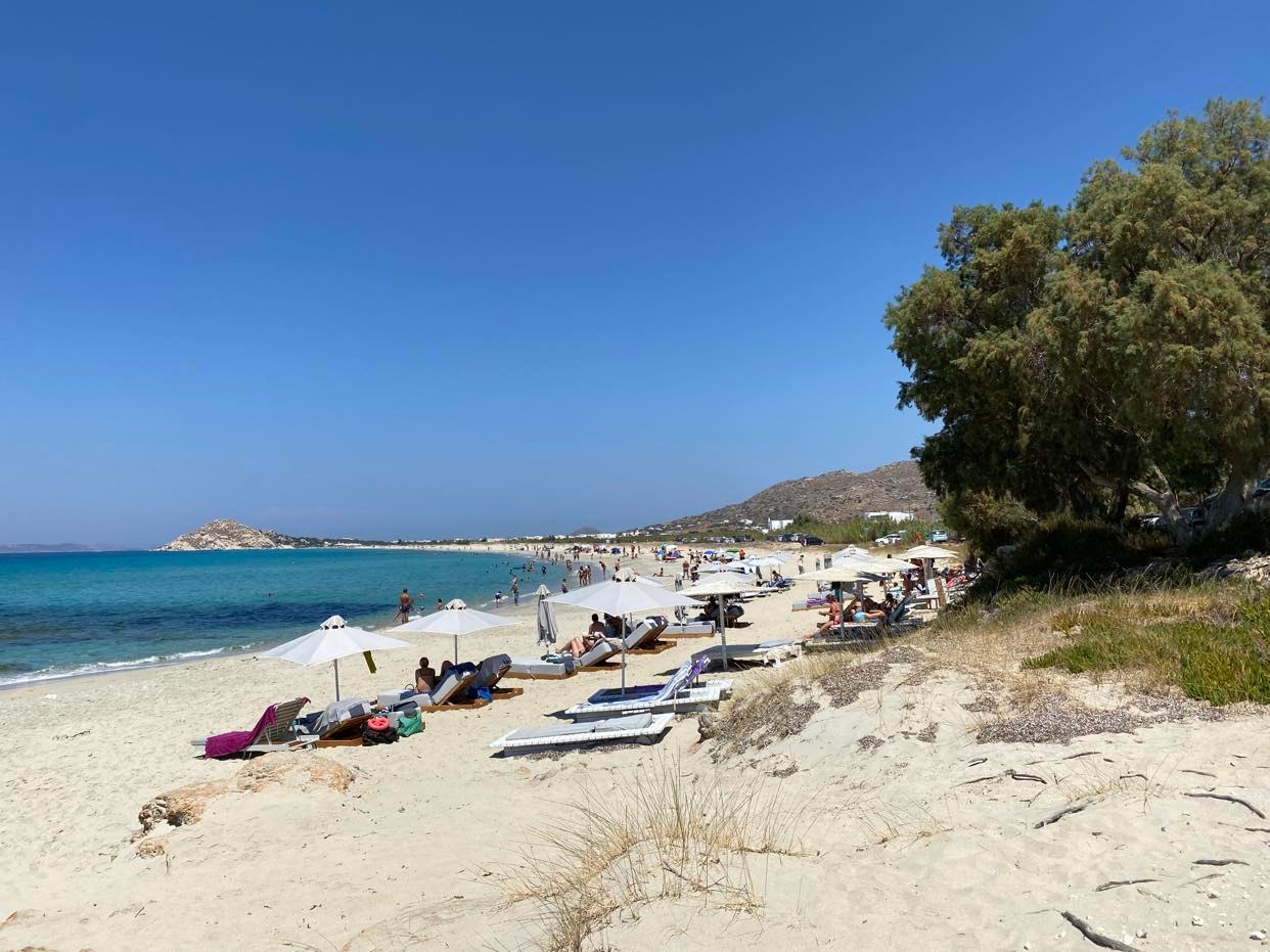 Naxos_Paralia Kastraki