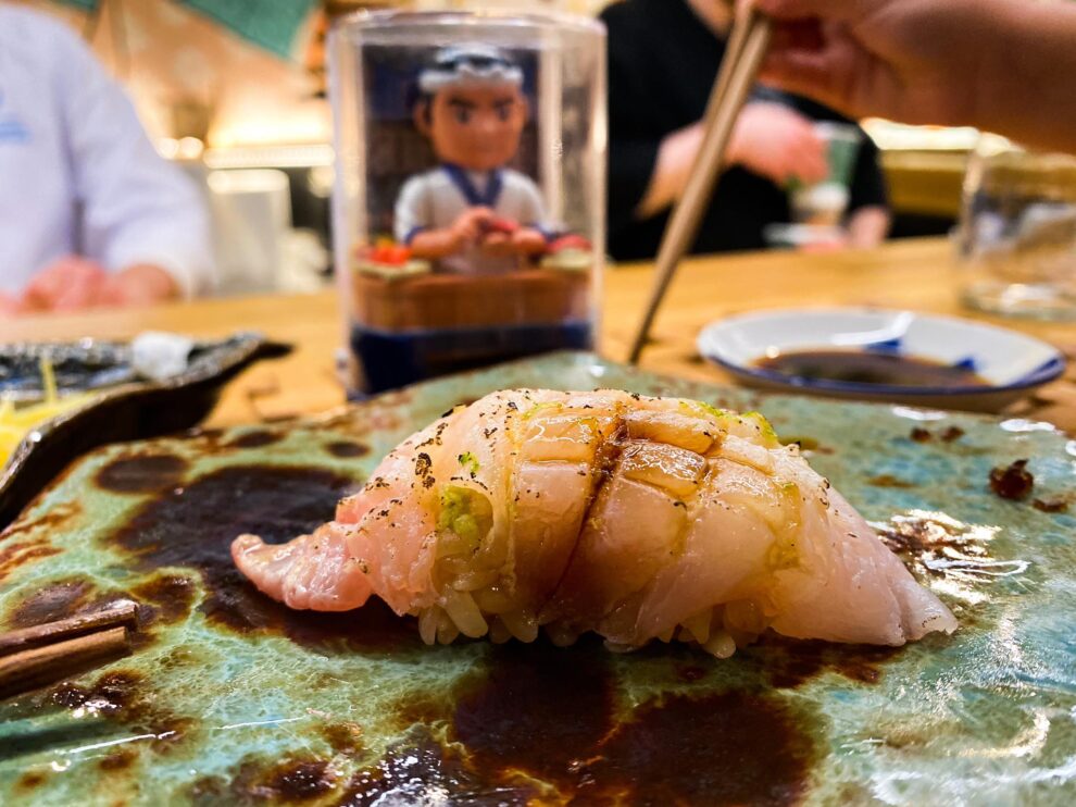 Umiko Sushi Omakase_8