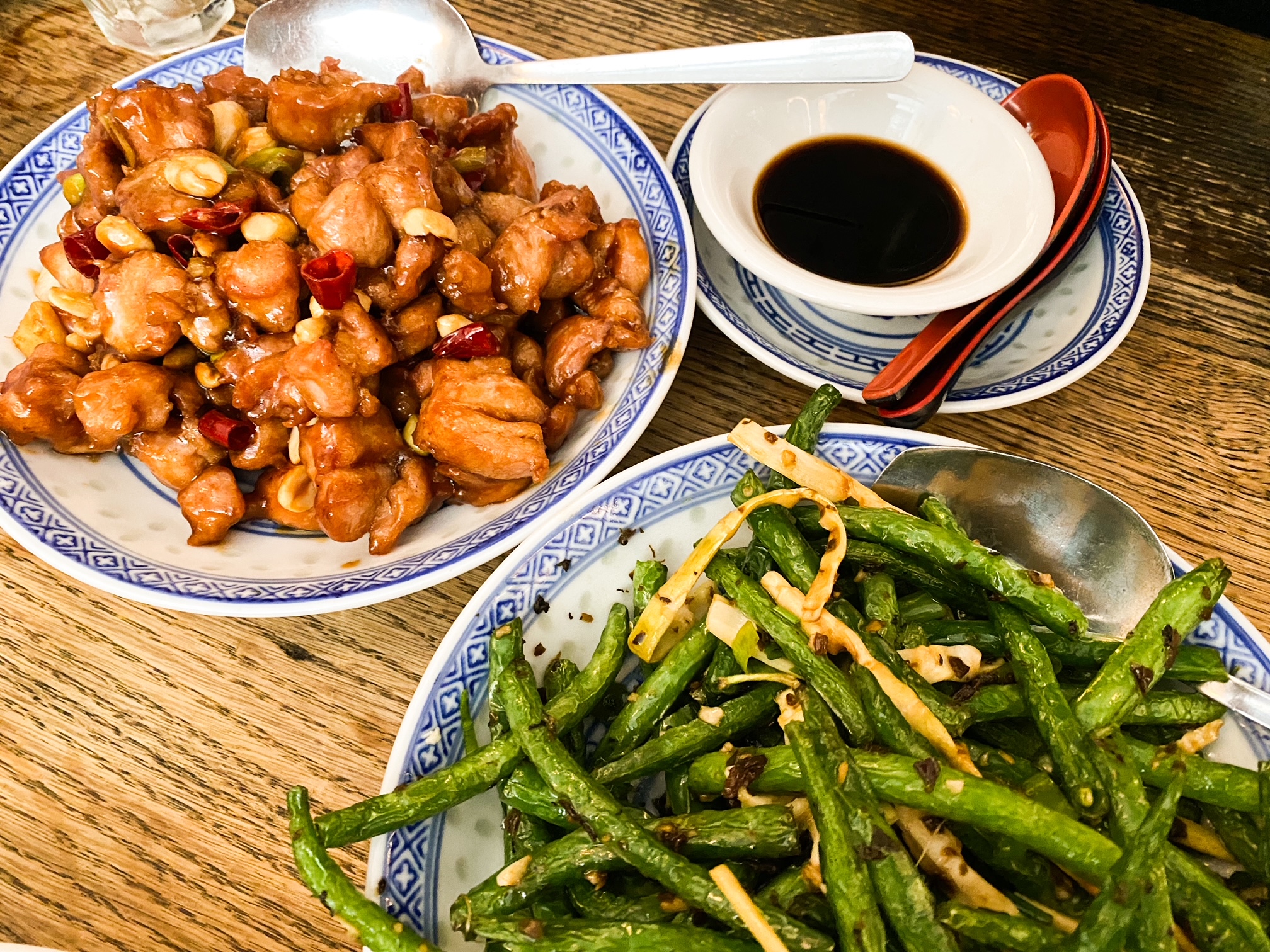 Nowy Jork - gdzie zjeść, HUPO