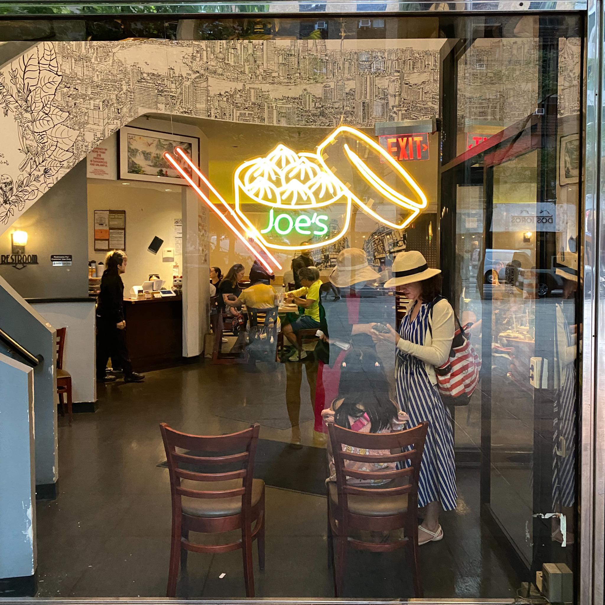 Nowy Jork - gdzie zjeść,