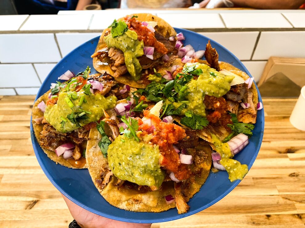 Nowy Jork_gdzie_zjeść_Taqueria_Ramirez_2